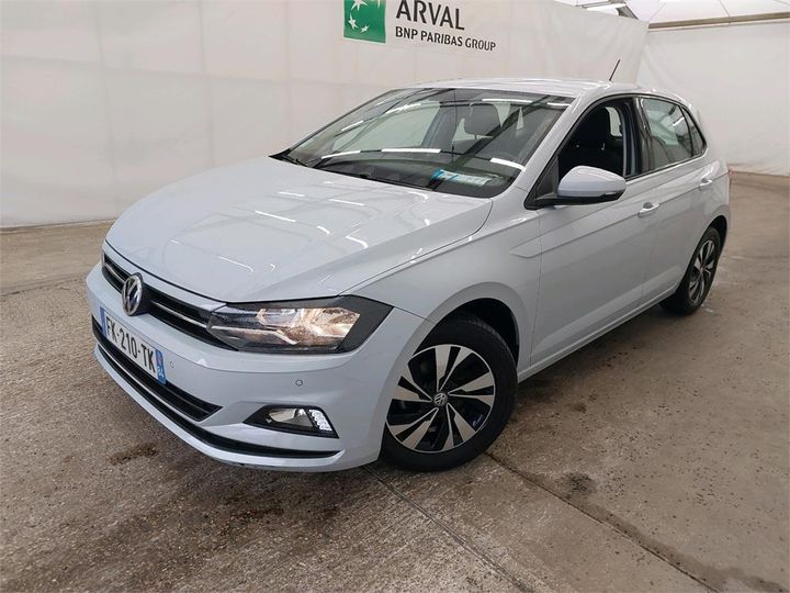 VOLKSWAGEN POLO 2019 wvwzzzawzly021599