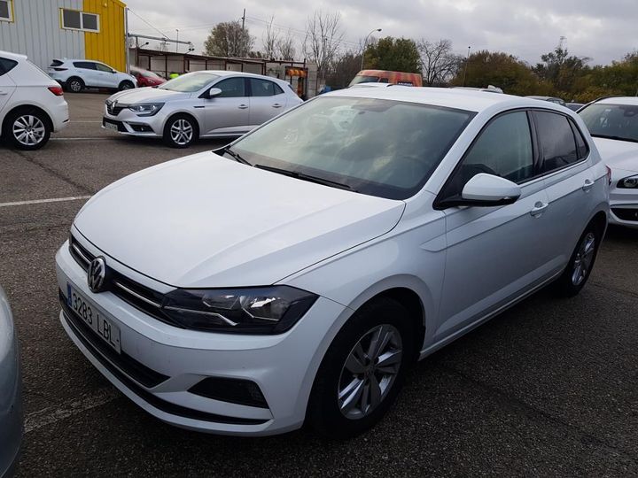 VOLKSWAGEN POLO 2019 wvwzzzawzly021753