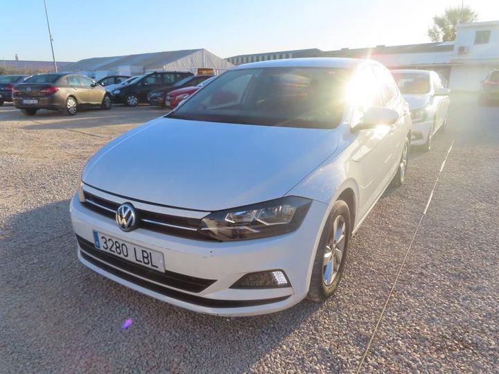 VOLKSWAGEN POLO 2019 wvwzzzawzly021952