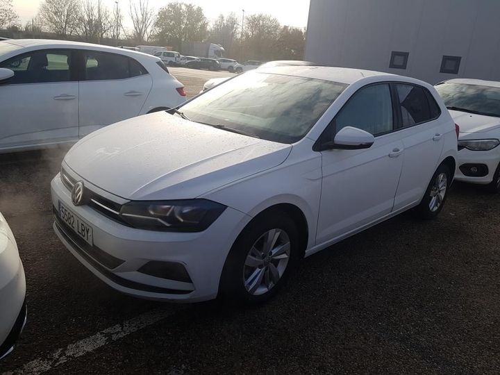 VOLKSWAGEN POLO 2019 wvwzzzawzly022244