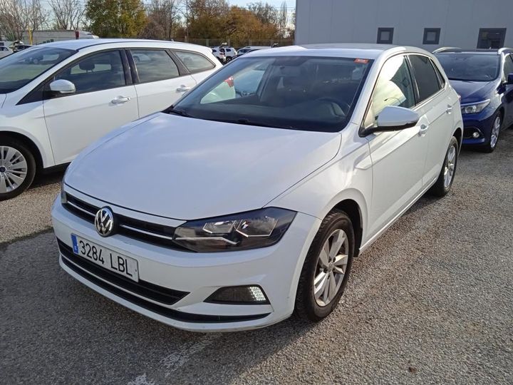 VOLKSWAGEN POLO 2019 wvwzzzawzly022264