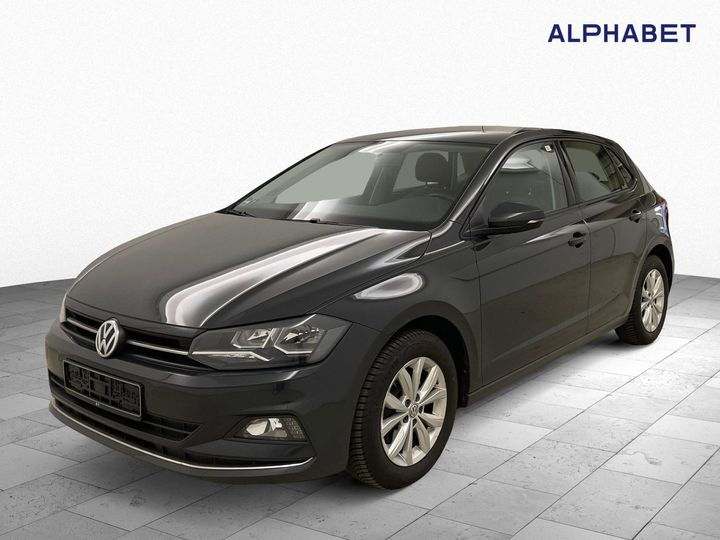 VOLKSWAGEN POLO 2019 wvwzzzawzly022419