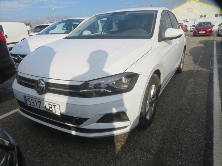 VOLKSWAGEN POLO 2019 wvwzzzawzly022661