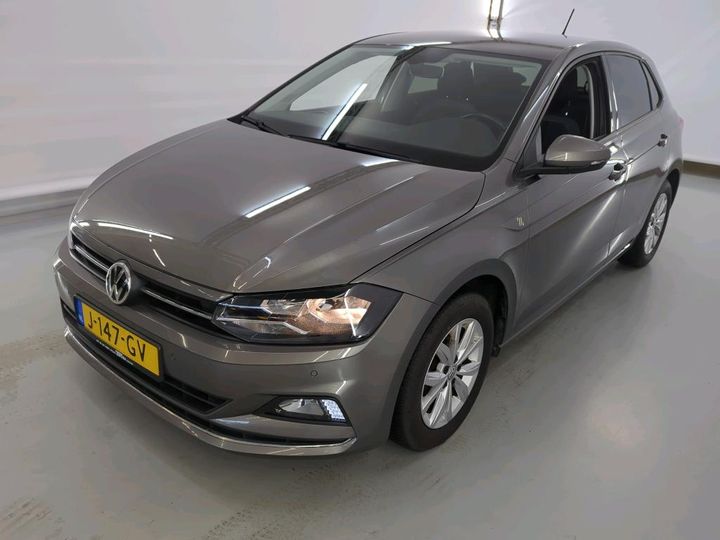 VOLKSWAGEN POLO 2019 wvwzzzawzly023311