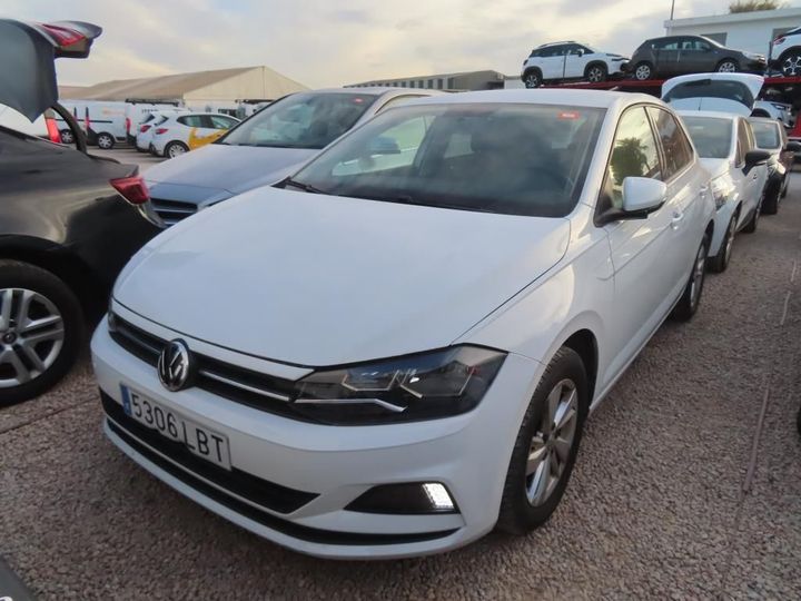 VOLKSWAGEN POLO 2019 wvwzzzawzly023341