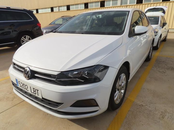 VOLKSWAGEN POLO 2019 wvwzzzawzly023370