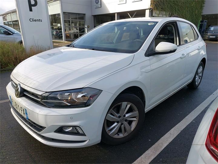 VOLKSWAGEN POLO 2019 wvwzzzawzly023509