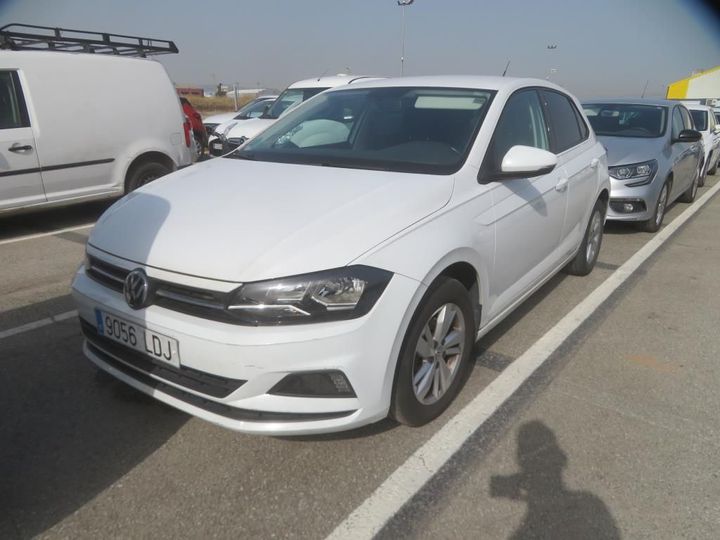 VOLKSWAGEN POLO 2019 wvwzzzawzly023515