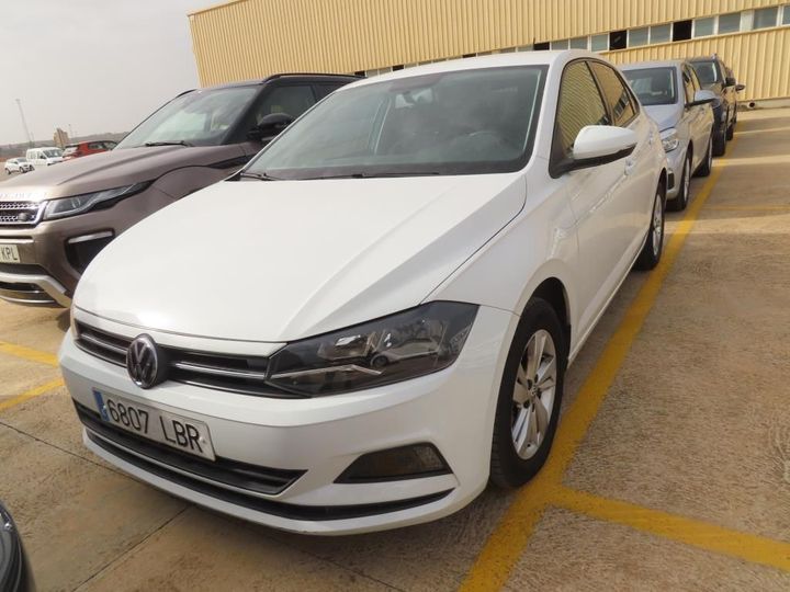 VOLKSWAGEN POLO 2019 wvwzzzawzly023572