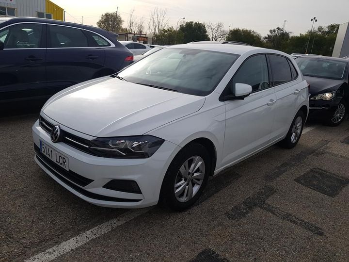 VOLKSWAGEN POLO 2019 wvwzzzawzly023596