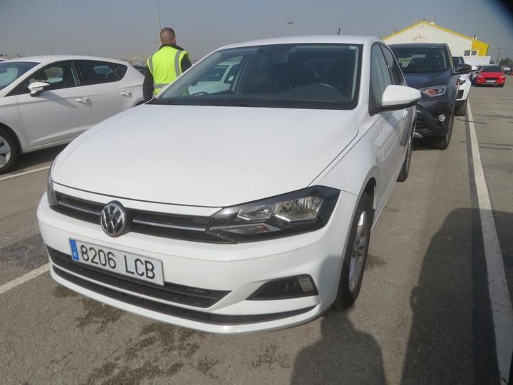 VOLKSWAGEN POLO 2019 wvwzzzawzly023611