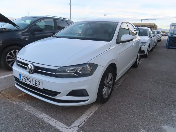 VOLKSWAGEN POLO 2019 wvwzzzawzly023624