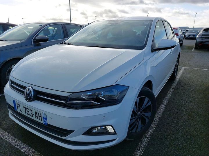 VOLKSWAGEN POLO 2019 wvwzzzawzly025624