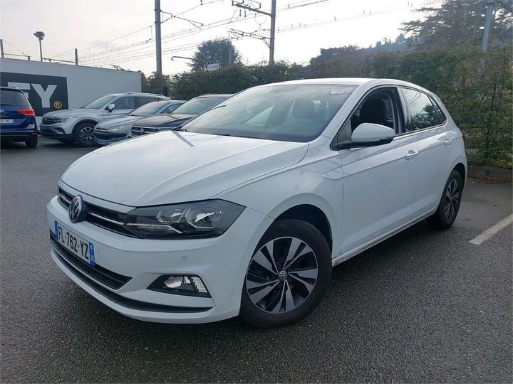 VOLKSWAGEN POLO 2019 wvwzzzawzly026621