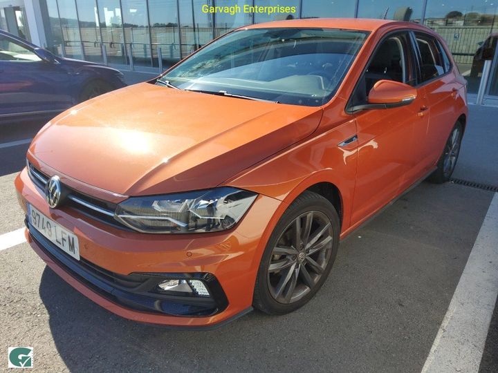 VOLKSWAGEN POLO 2020 wvwzzzawzly028088