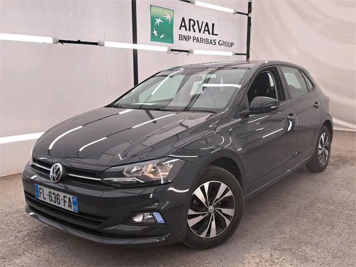 VOLKSWAGEN POLO 2019 wvwzzzawzly029306