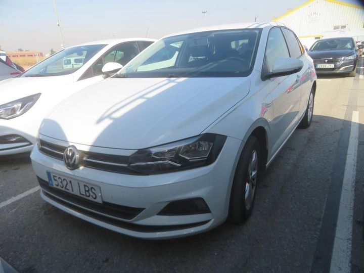 VOLKSWAGEN POLO 2019 wvwzzzawzly029486