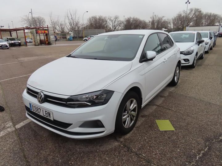 VOLKSWAGEN POLO 2019 wvwzzzawzly030133