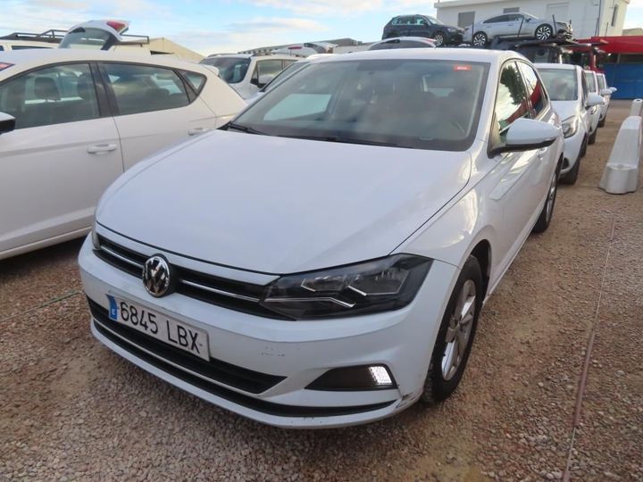 VOLKSWAGEN POLO 2019 wvwzzzawzly030453