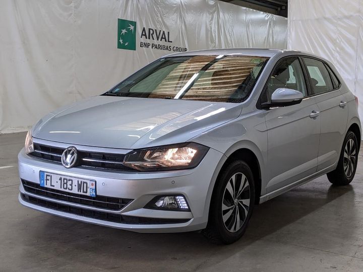 VOLKSWAGEN POLO 2019 wvwzzzawzly031060