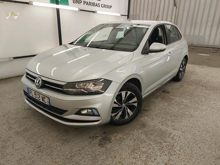 VOLKSWAGEN POLO 2019 wvwzzzawzly031821