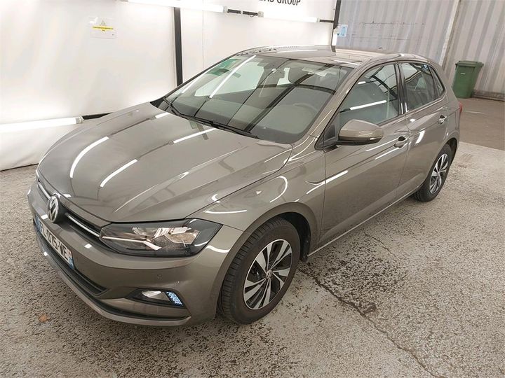 VOLKSWAGEN POLO 2019 wvwzzzawzly031880