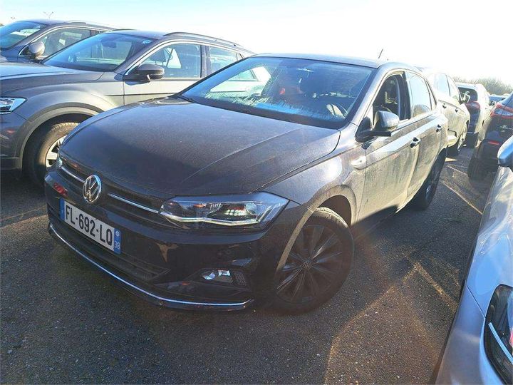 VOLKSWAGEN POLO 2019 wvwzzzawzly031933