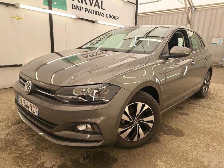 VOLKSWAGEN POLO 2019 wvwzzzawzly033289