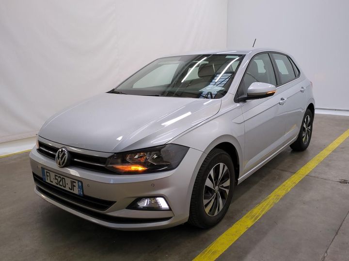 VOLKSWAGEN POLO 2019 wvwzzzawzly033684