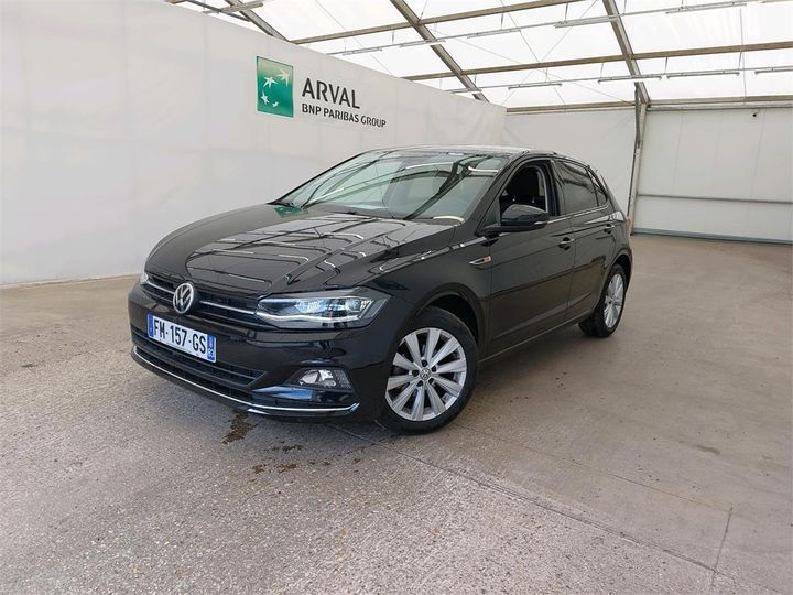 VOLKSWAGEN POLO 2019 wvwzzzawzly033842