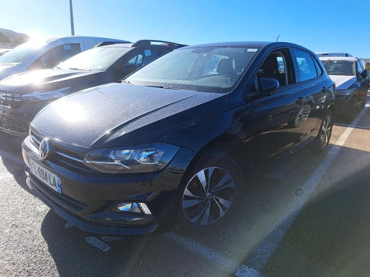 VOLKSWAGEN POLO 2019 wvwzzzawzly035633