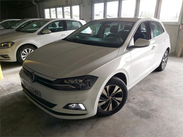 VOLKSWAGEN POLO 2019 wvwzzzawzly039825