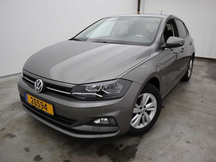 VOLKSWAGEN POLO 2020 wvwzzzawzly041067