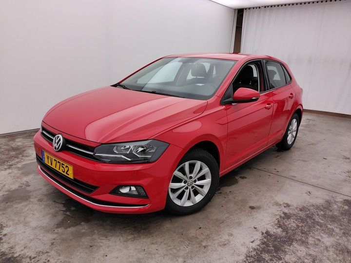 VOLKSWAGEN POLO 2019 wvwzzzawzly041161