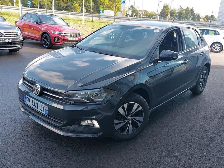 VOLKSWAGEN POLO 2019 wvwzzzawzly047665