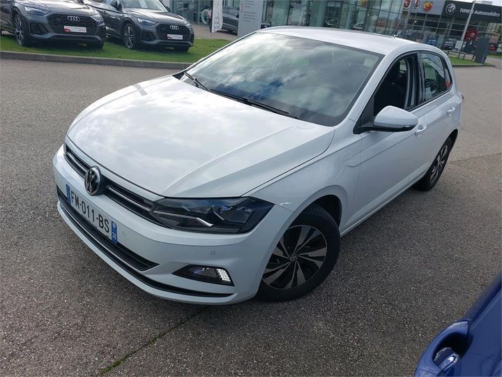 VOLKSWAGEN POLO 2019 wvwzzzawzly049821