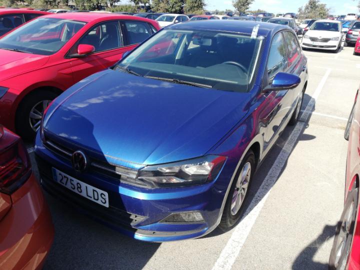 VOLKSWAGEN POLO 2020 wvwzzzawzly051940