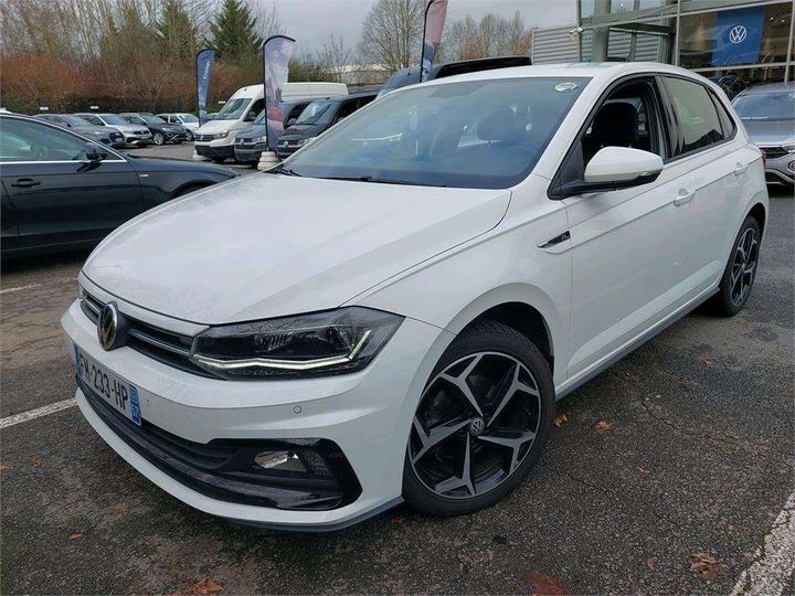 VOLKSWAGEN POLO 2019 wvwzzzawzly052713