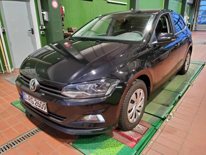 VOLKSWAGEN POLO 2020 wvwzzzawzly054532