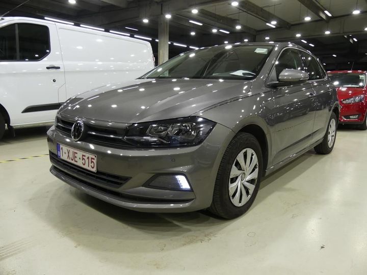 VOLKSWAGEN POLO 2020 wvwzzzawzly055082