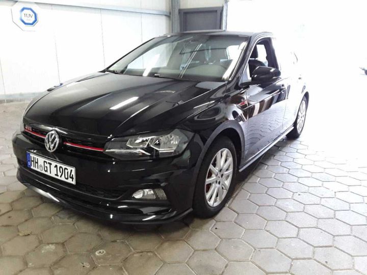 VOLKSWAGEN POLO 2020 wvwzzzawzly062814