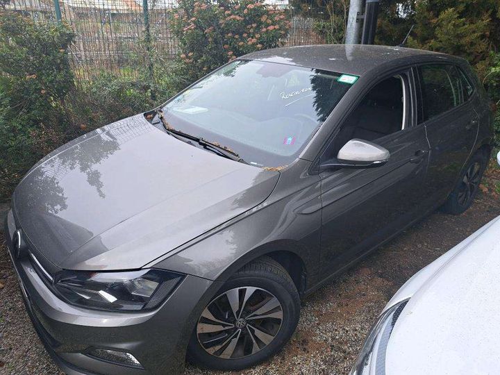 VOLKSWAGEN POLO 2020 wvwzzzawzly063875