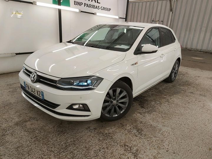 VOLKSWAGEN POLO 2020 wvwzzzawzly064608