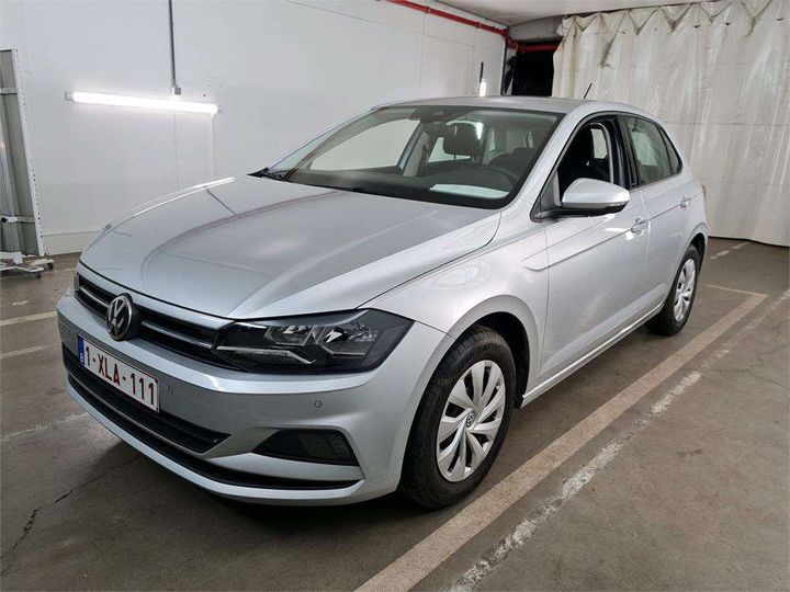 VOLKSWAGEN POLO 2020 wvwzzzawzly066831