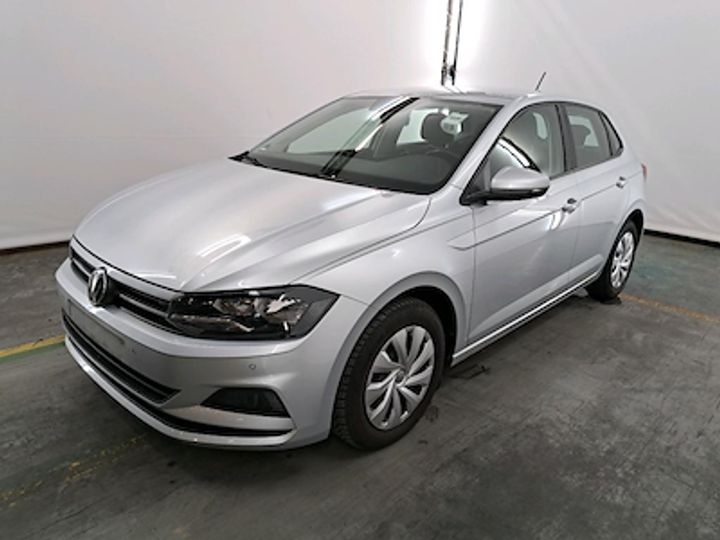 VOLKSWAGEN POLO 2020 wvwzzzawzly069004