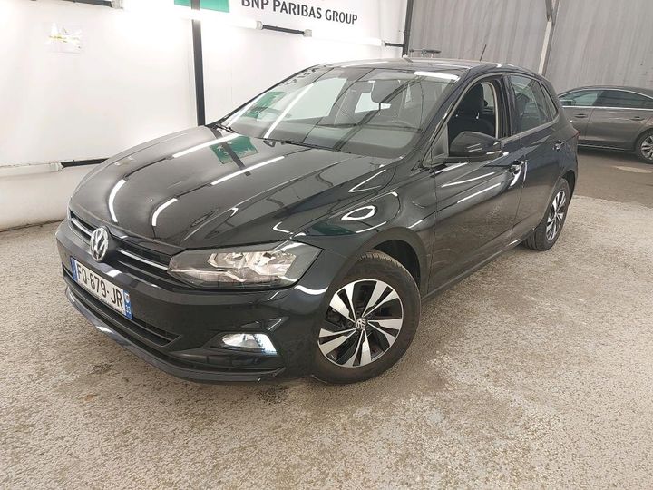 VOLKSWAGEN POLO 2020 wvwzzzawzly069431