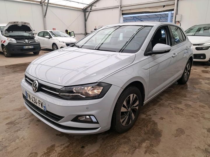 VOLKSWAGEN POLO 2020 wvwzzzawzly069620