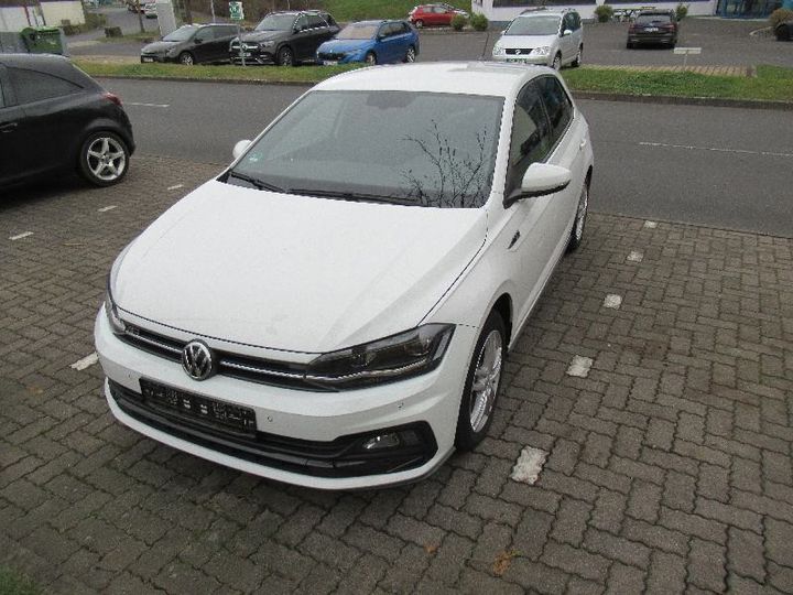 VOLKSWAGEN POLO 2020 wvwzzzawzly070030