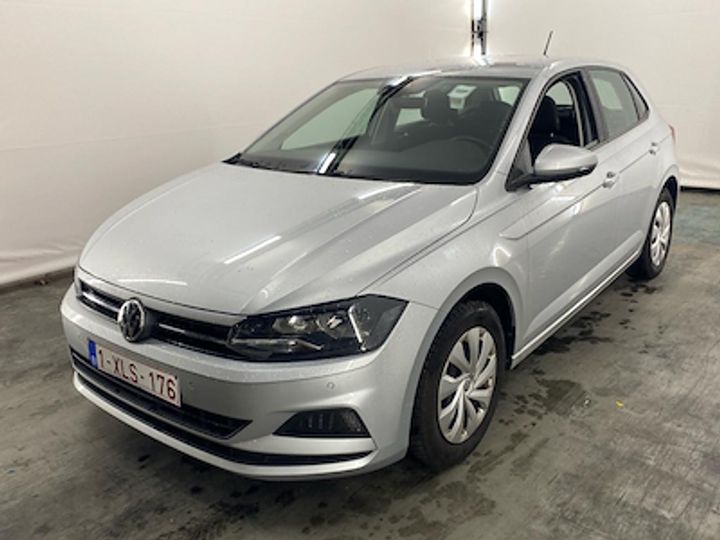 VOLKSWAGEN POLO 2020 wvwzzzawzly071303