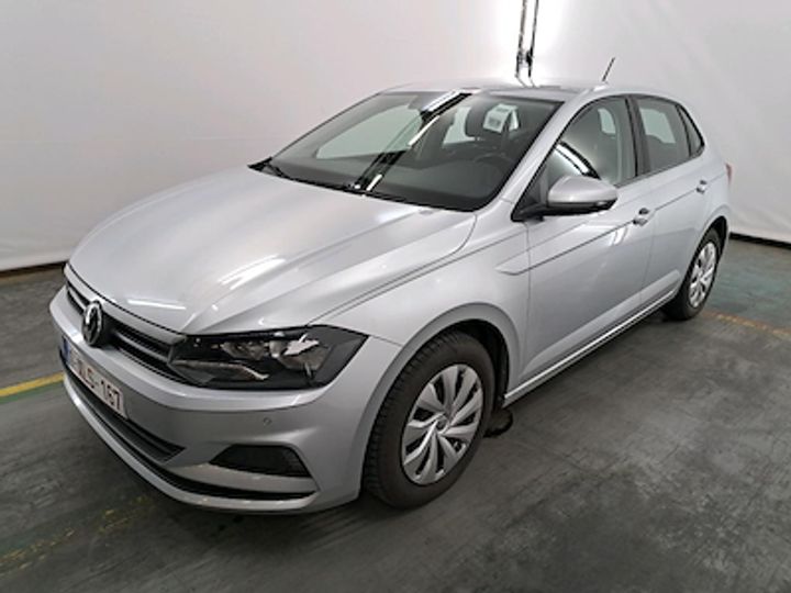 VOLKSWAGEN POLO 2020 wvwzzzawzly071333